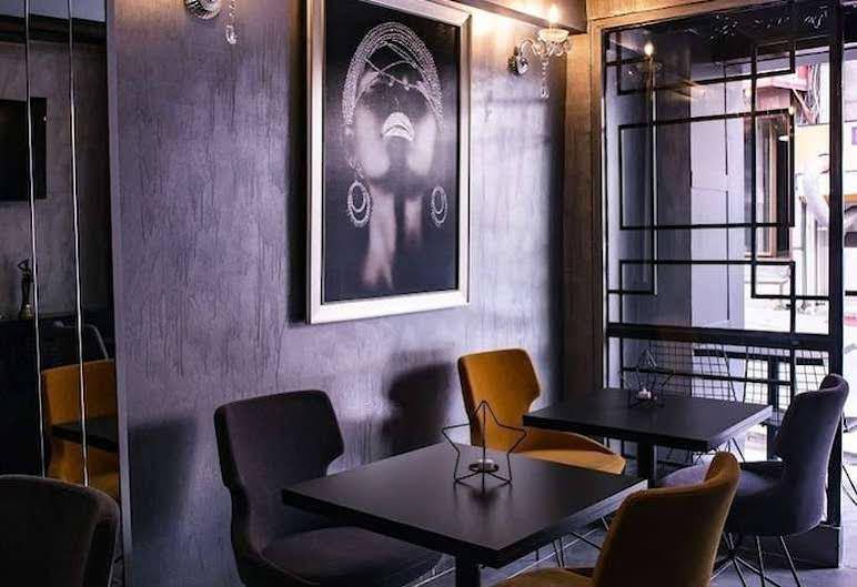 Karamans Sirkeci Suites Hotel Istanboel Buitenkant foto