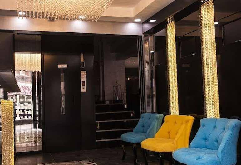 Karamans Sirkeci Suites Hotel Istanboel Buitenkant foto