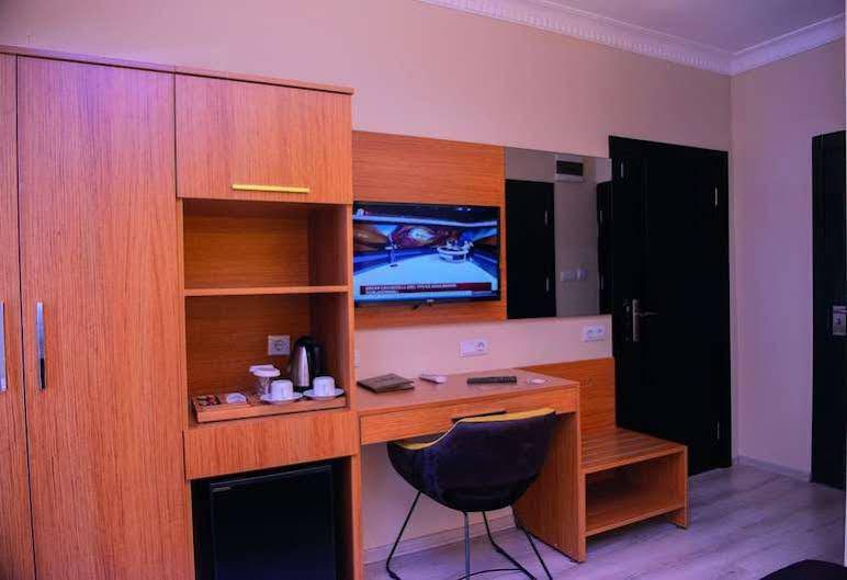 Karamans Sirkeci Suites Hotel Istanboel Buitenkant foto