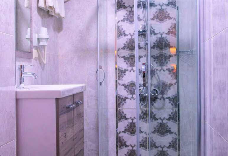 Karamans Sirkeci Suites Hotel Istanboel Buitenkant foto